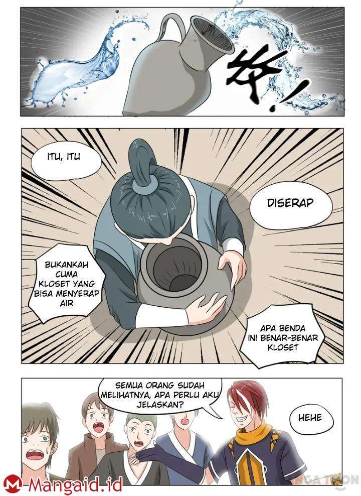 Martial Master Chapter 161 Gambar 67