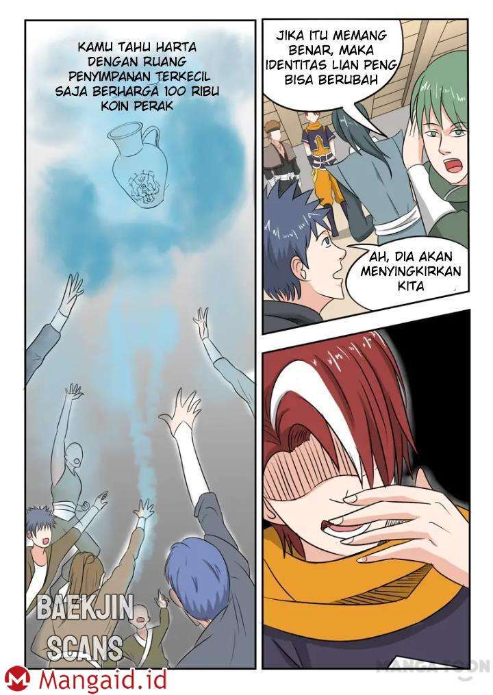 Martial Master Chapter 161 Gambar 69