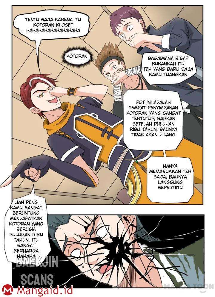 Martial Master Chapter 161 Gambar 75