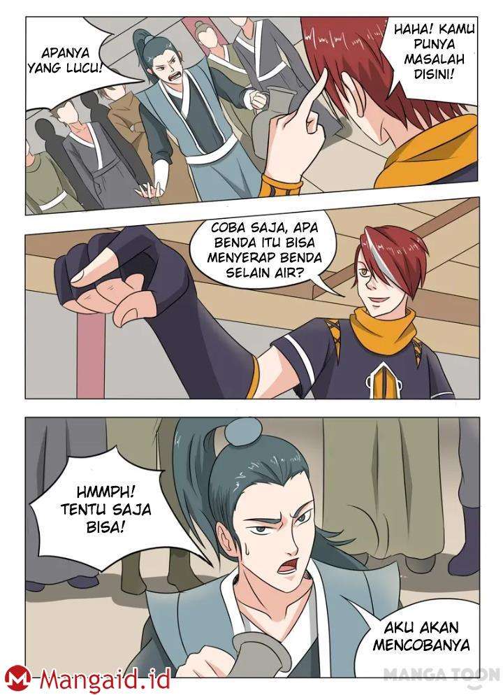 Martial Master Chapter 161 Gambar 70