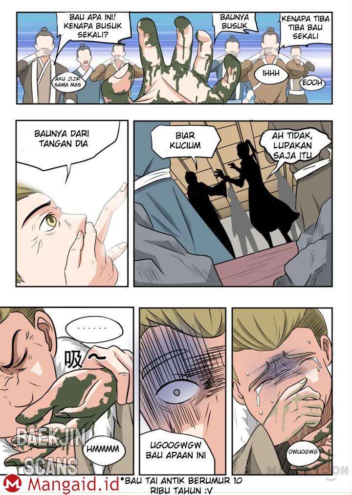 Martial Master Chapter 161 Gambar 73