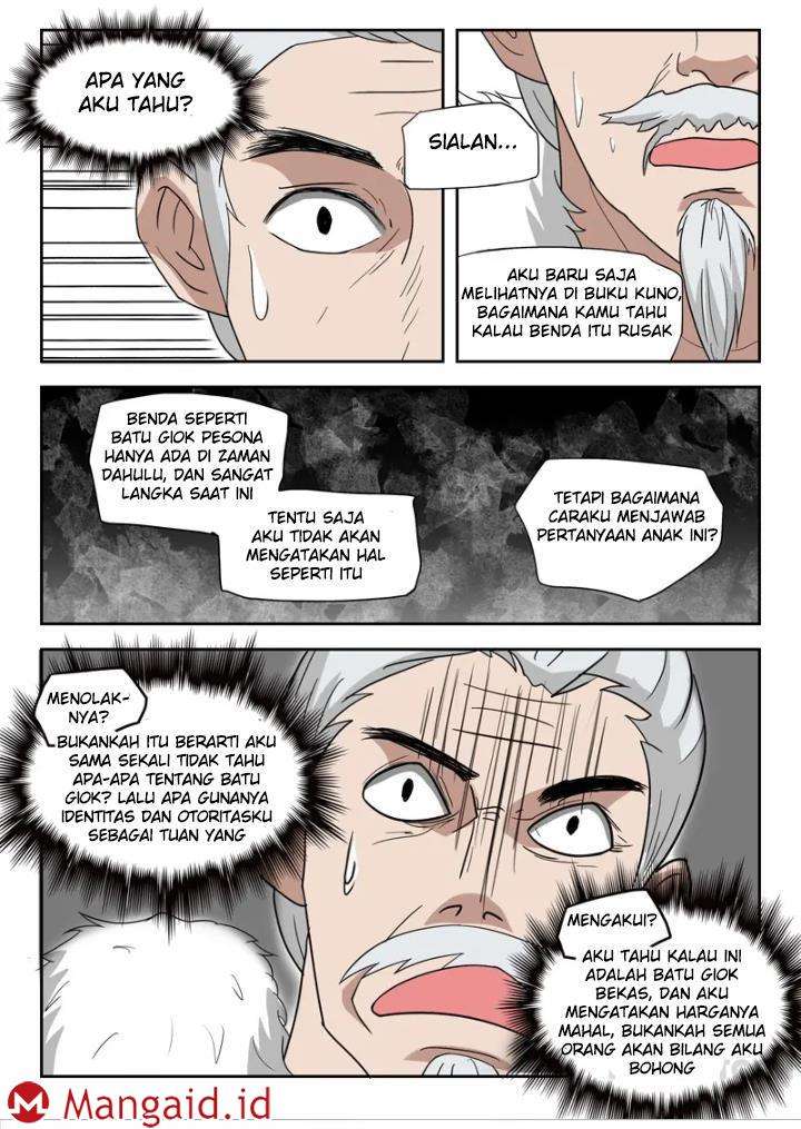 Martial Master Chapter 161 Gambar 86