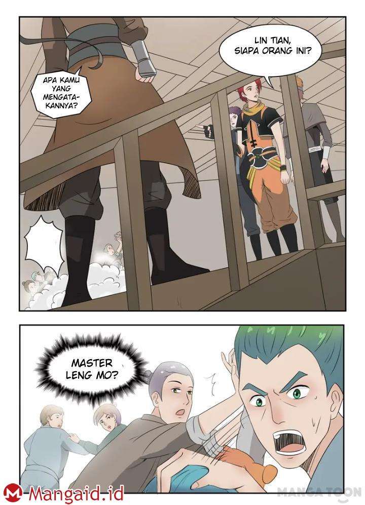 Martial Master Chapter 171 Gambar 25