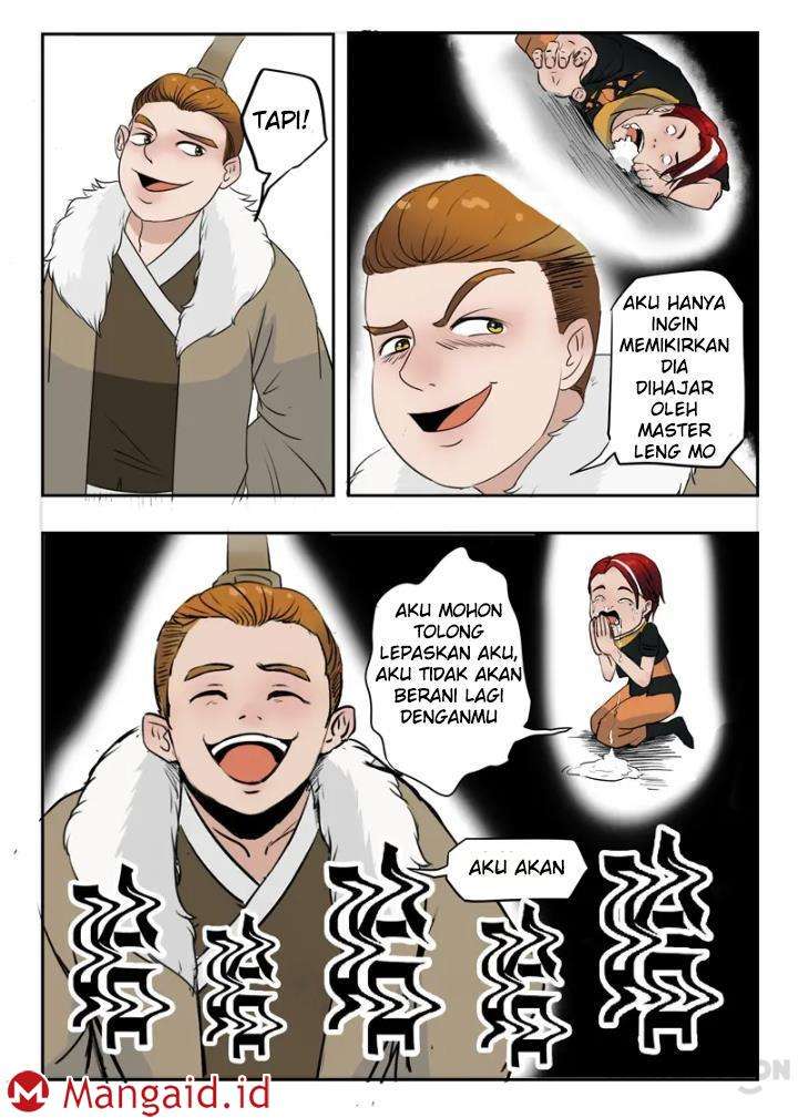 Martial Master Chapter 171 Gambar 30