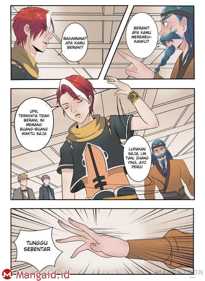 Martial Master Chapter 171 Gambar 67