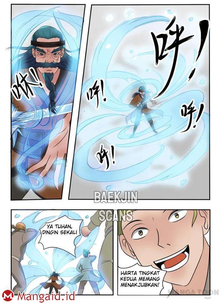 Martial Master Chapter 171 Gambar 69