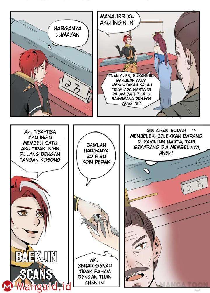 Martial Master Chapter 171 Gambar 6