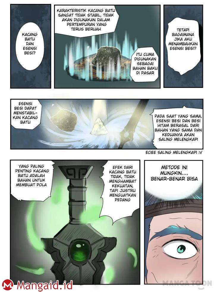 Martial Master Chapter 171 Gambar 61