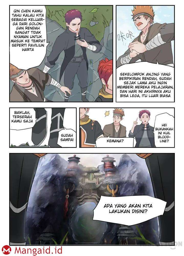 Martial Master Chapter 171 Gambar 86