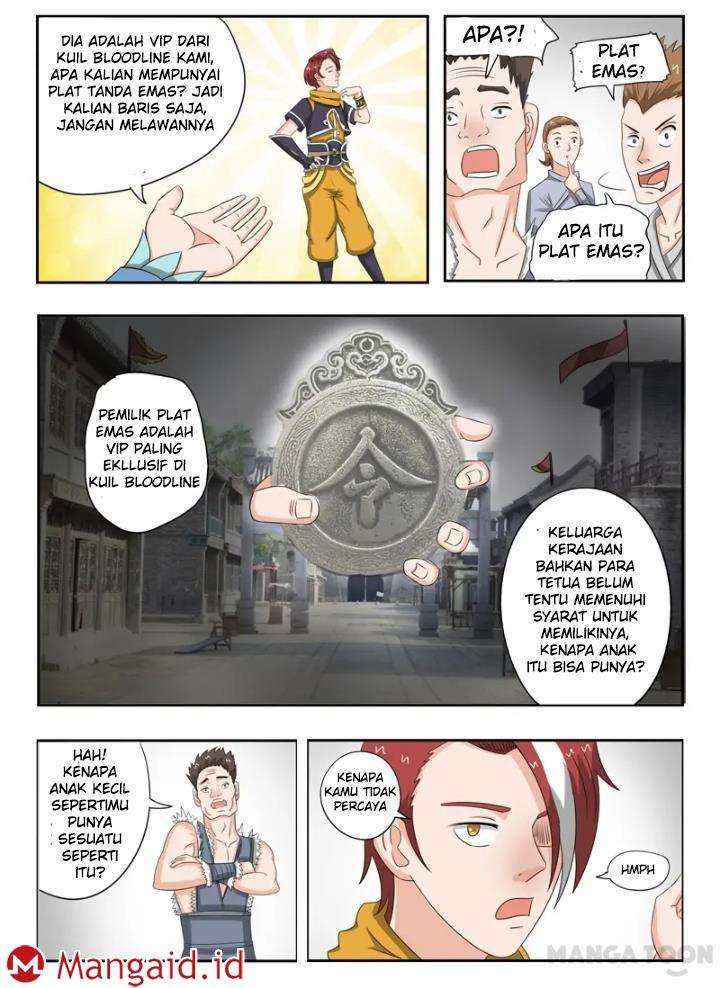Martial Master Chapter 181 Gambar 17