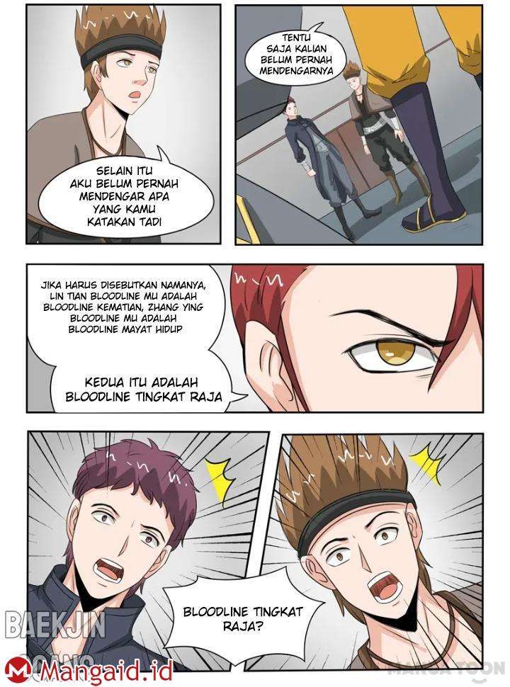 Martial Master Chapter 181 Gambar 27