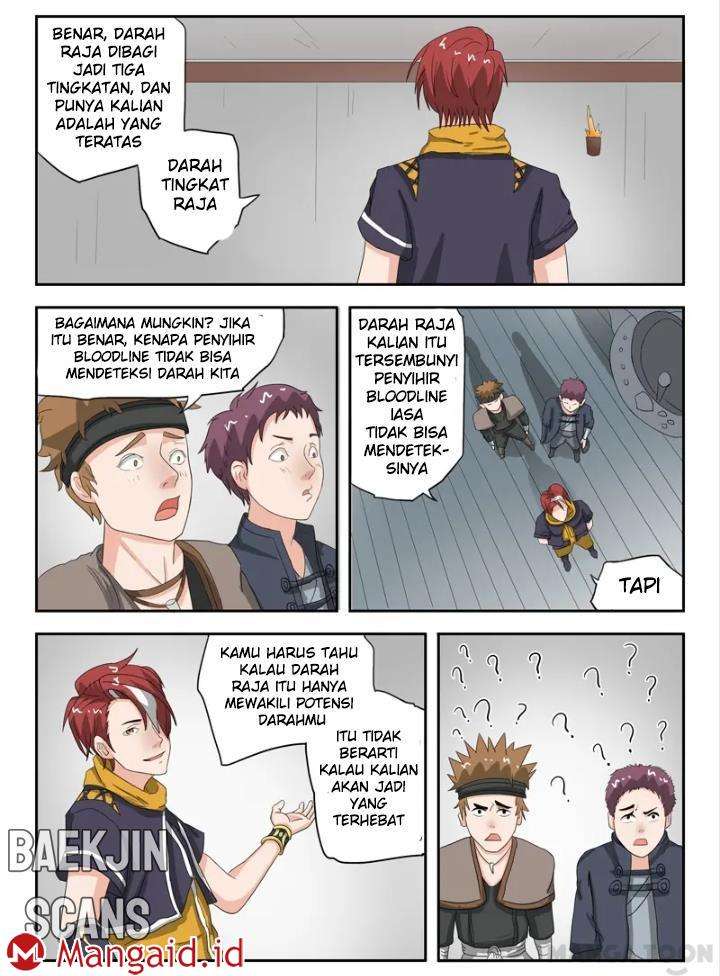 Martial Master Chapter 181 Gambar 28