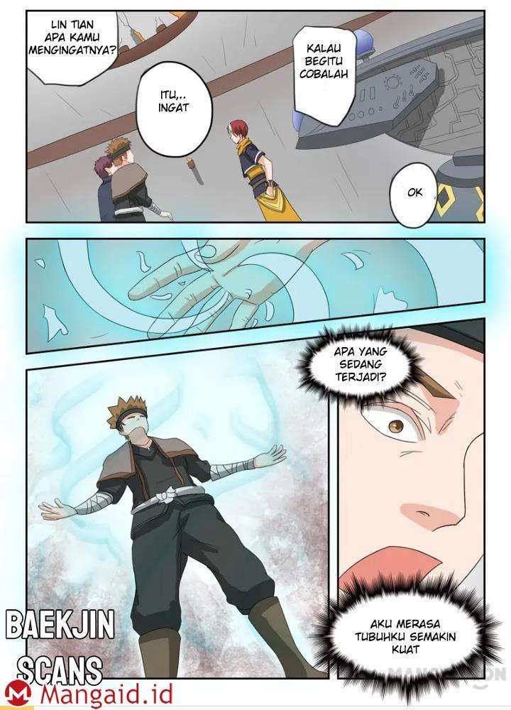 Martial Master Chapter 181 Gambar 36