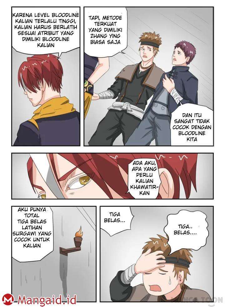 Martial Master Chapter 181 Gambar 32