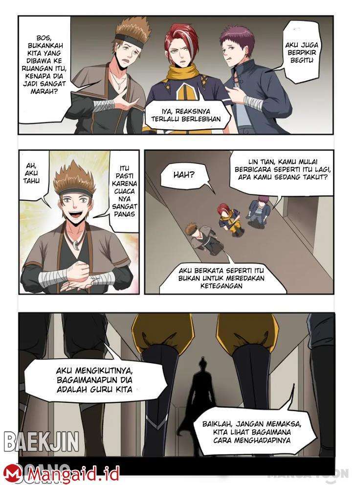 Martial Master Chapter 181 Gambar 64