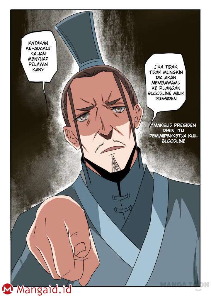 Martial Master Chapter 181 Gambar 67