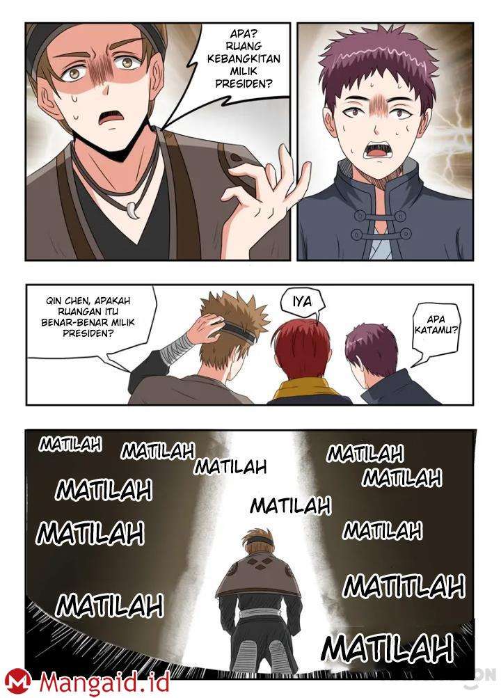 Martial Master Chapter 181 Gambar 68