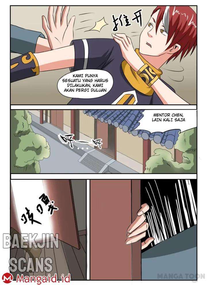 Martial Master Chapter 181 Gambar 60