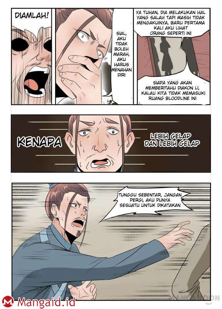 Martial Master Chapter 181 Gambar 78
