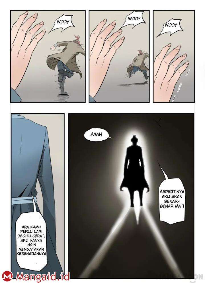 Martial Master Chapter 181 Gambar 79