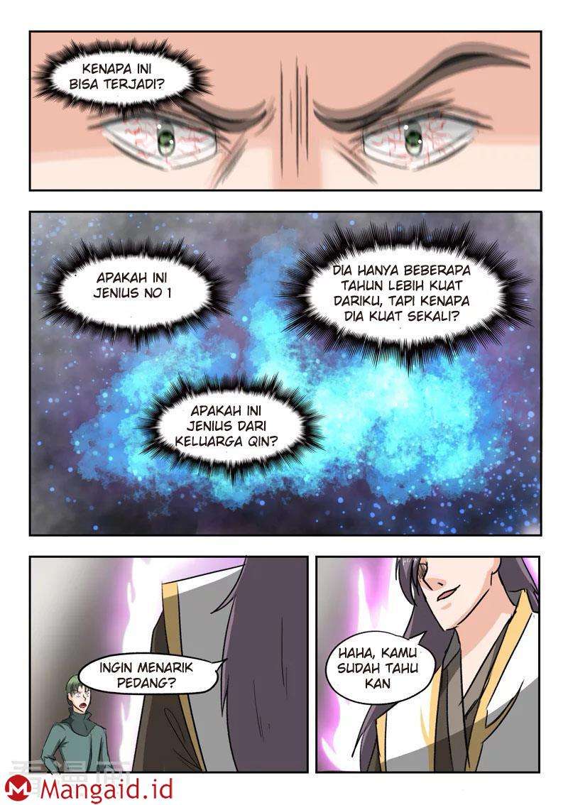 Martial Master Chapter 251 Gambar 26