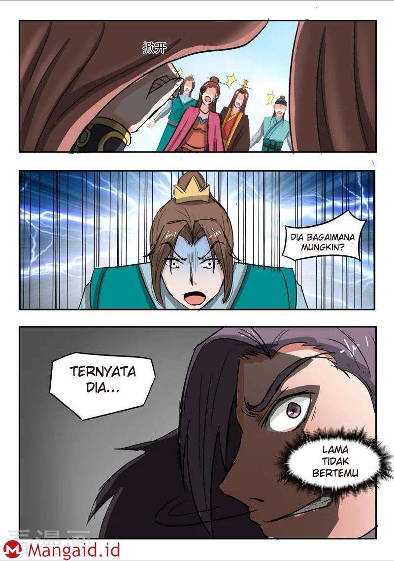 Martial Master Chapter 251 Gambar 35