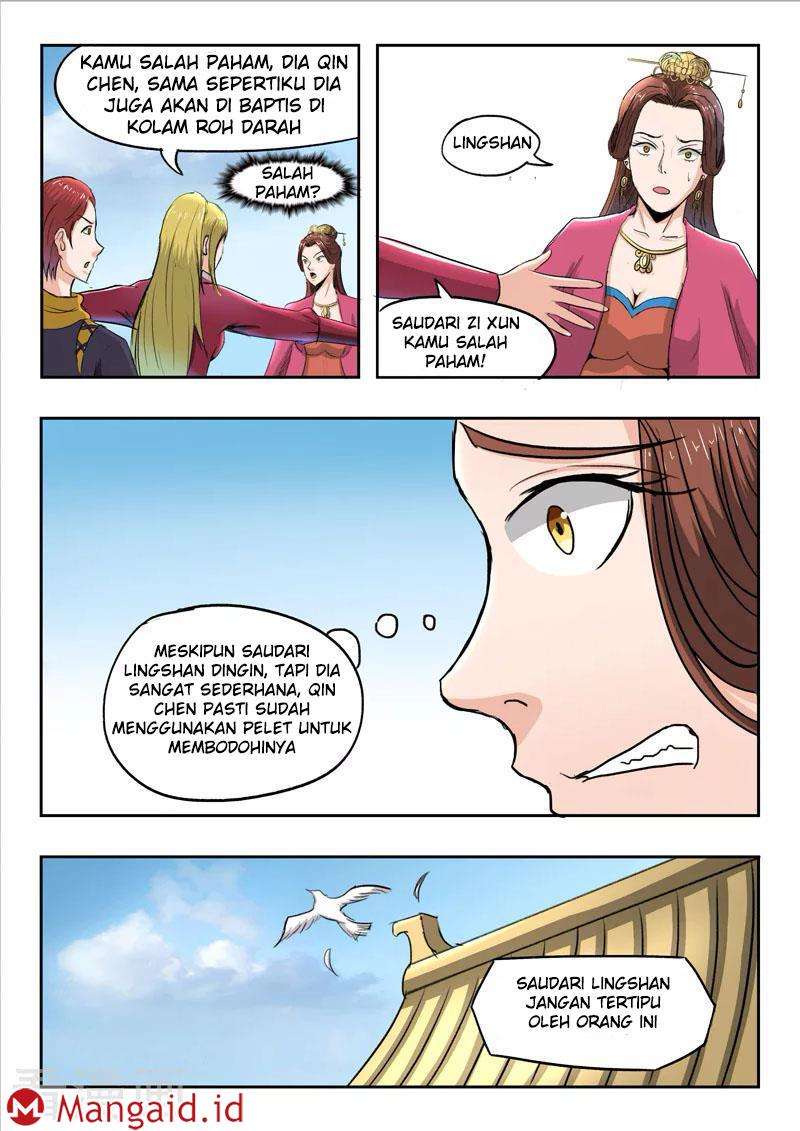 Martial Master Chapter 251 Gambar 39