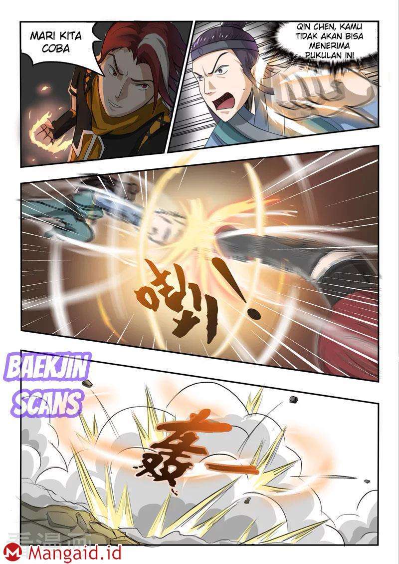 Martial Master Chapter 251 Gambar 65
