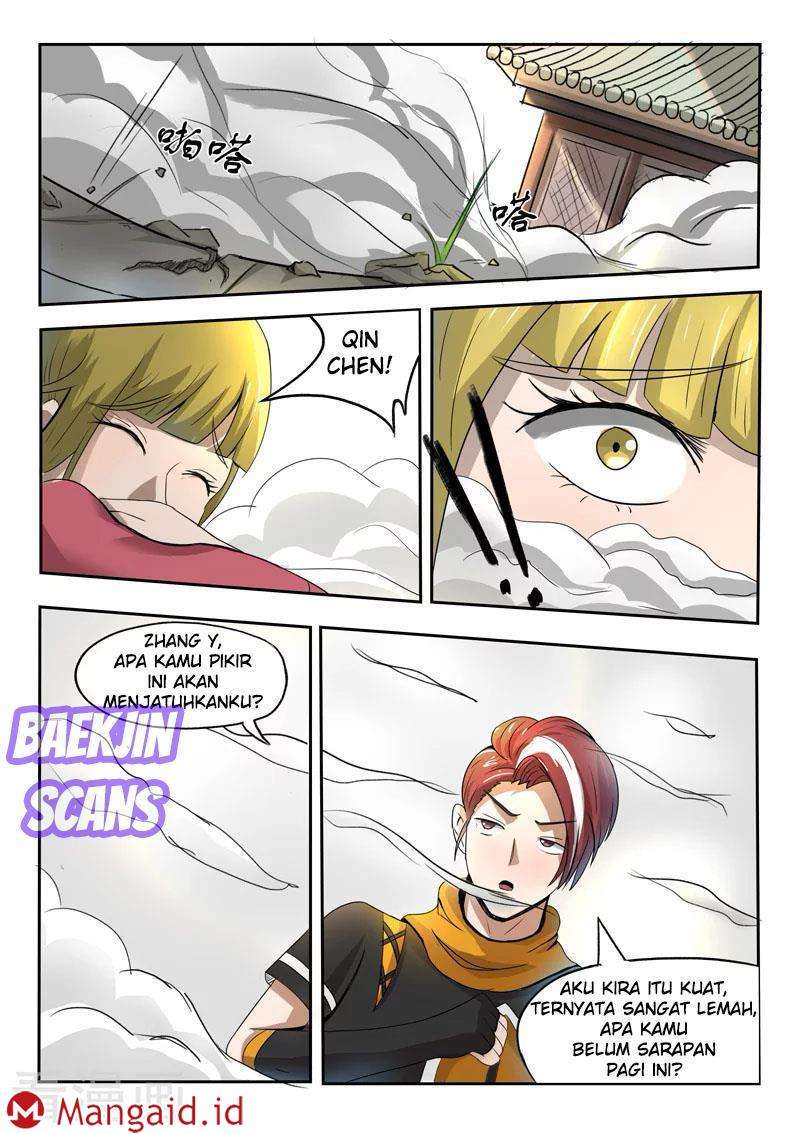 Martial Master Chapter 251 Gambar 66