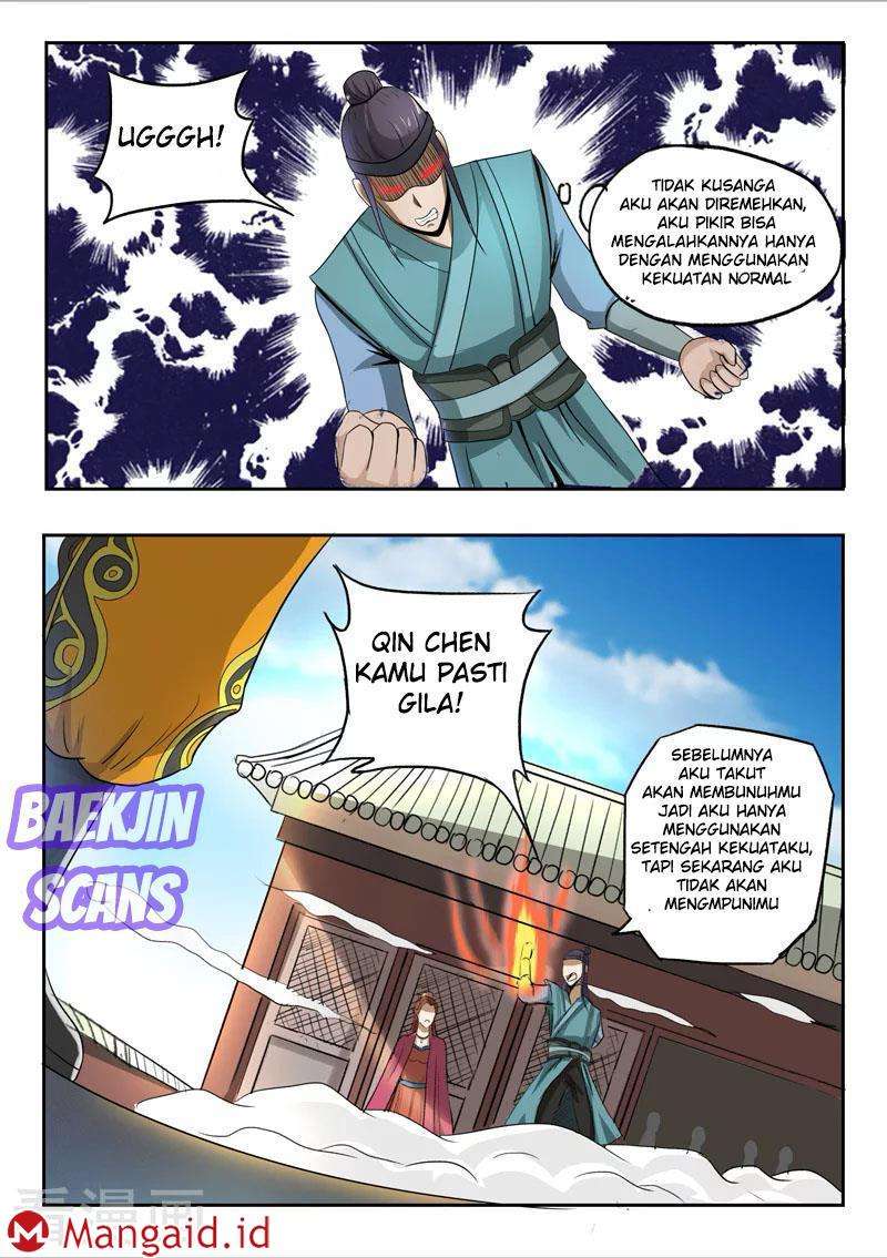 Martial Master Chapter 251 Gambar 67