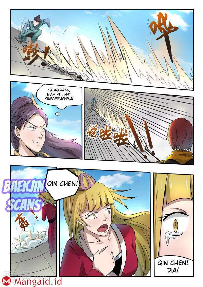 Martial Master Chapter 251 Gambar 68