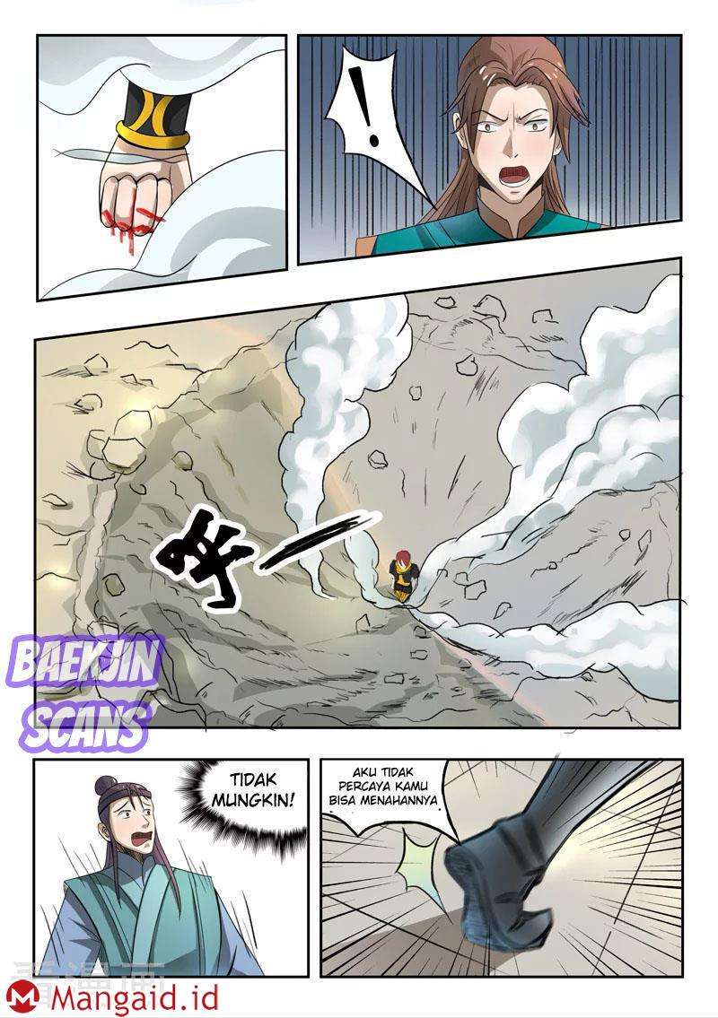 Martial Master Chapter 251 Gambar 69