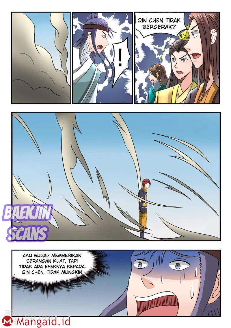 Martial Master Chapter 251 Gambar 62