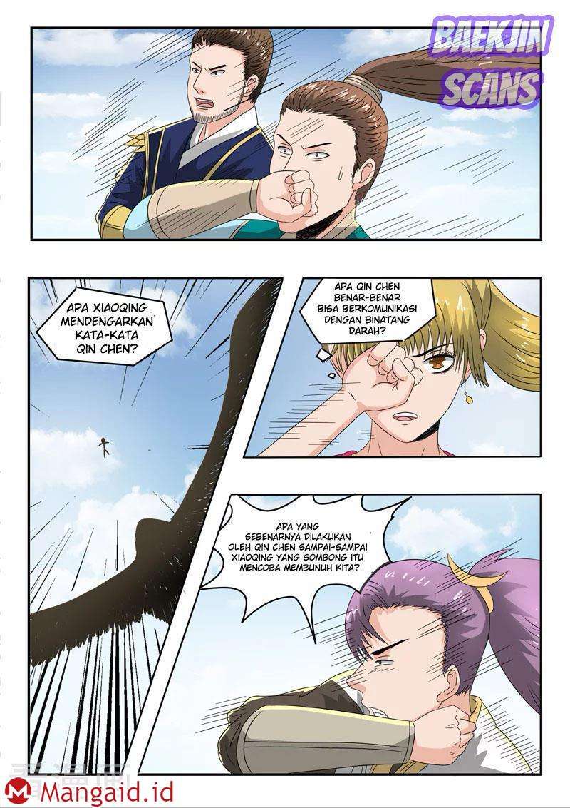 Martial Master Chapter 268 Gambar 15