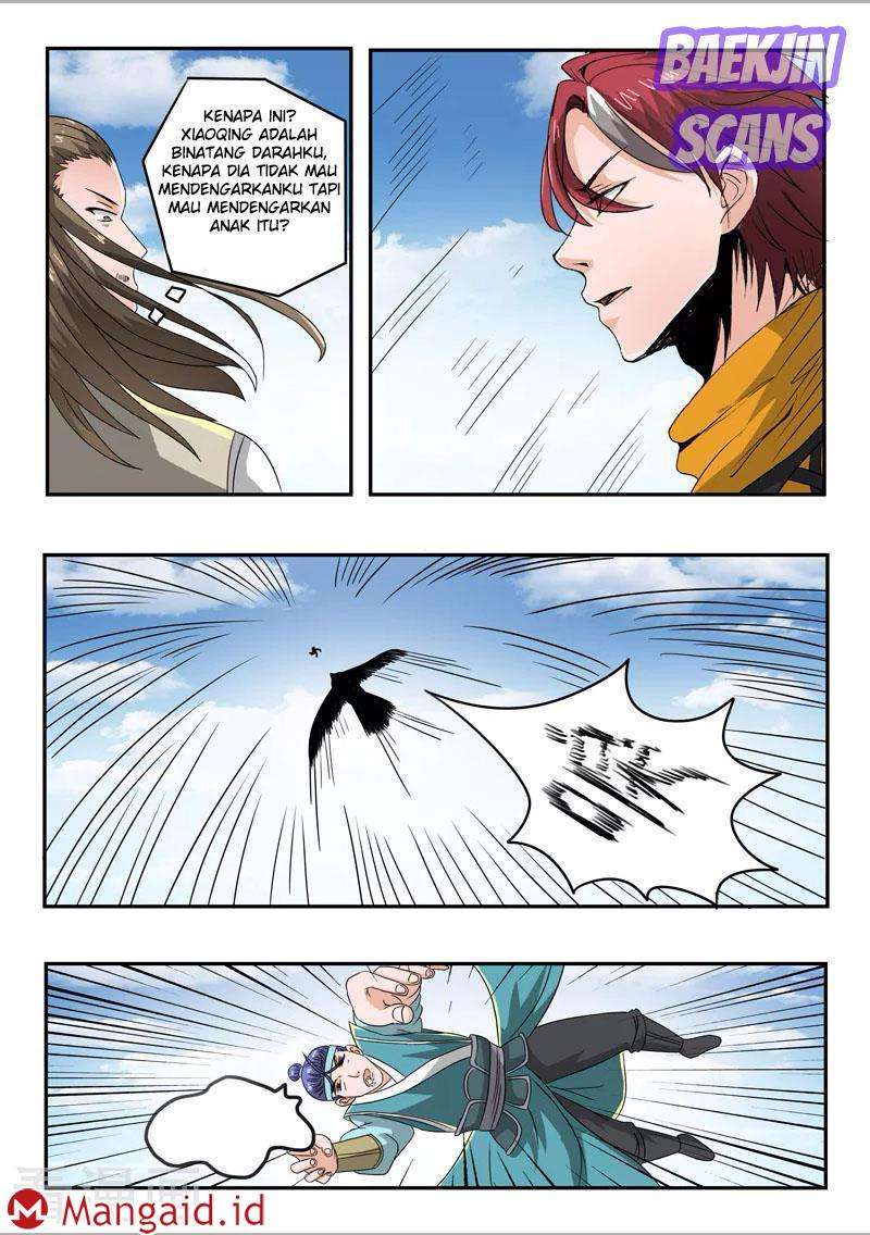 Martial Master Chapter 268 Gambar 17