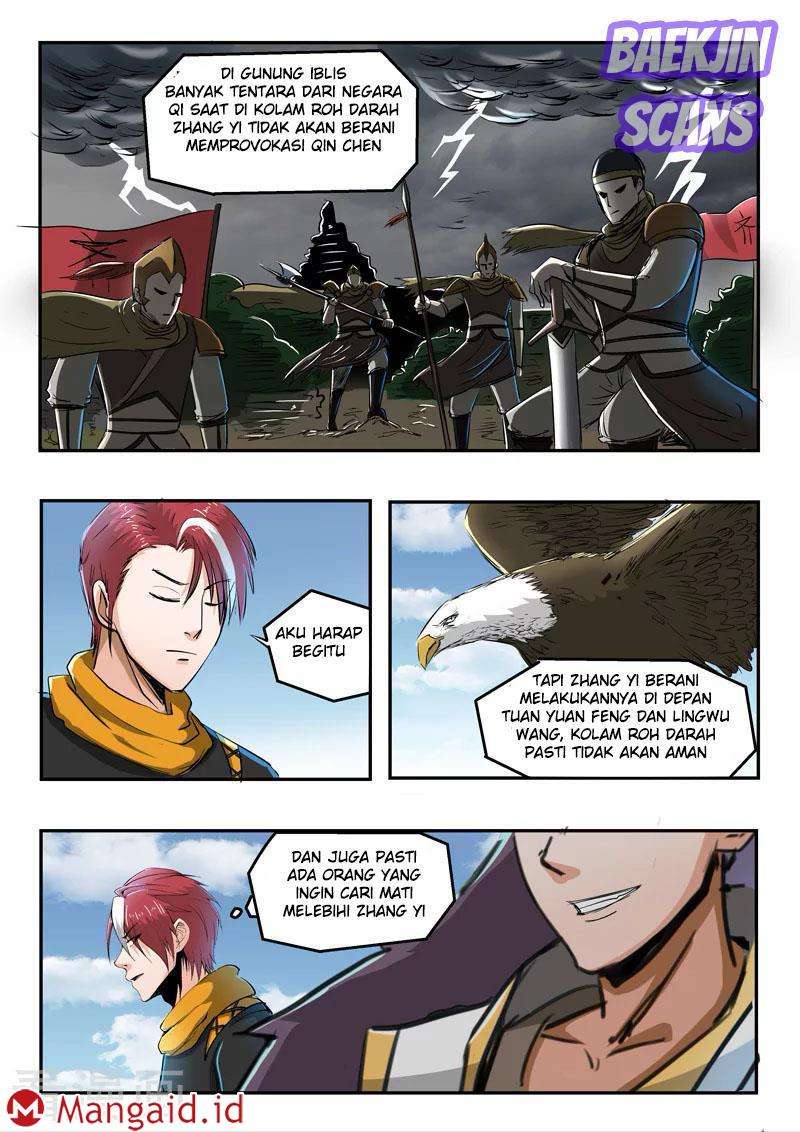 Martial Master Chapter 268 Gambar 26