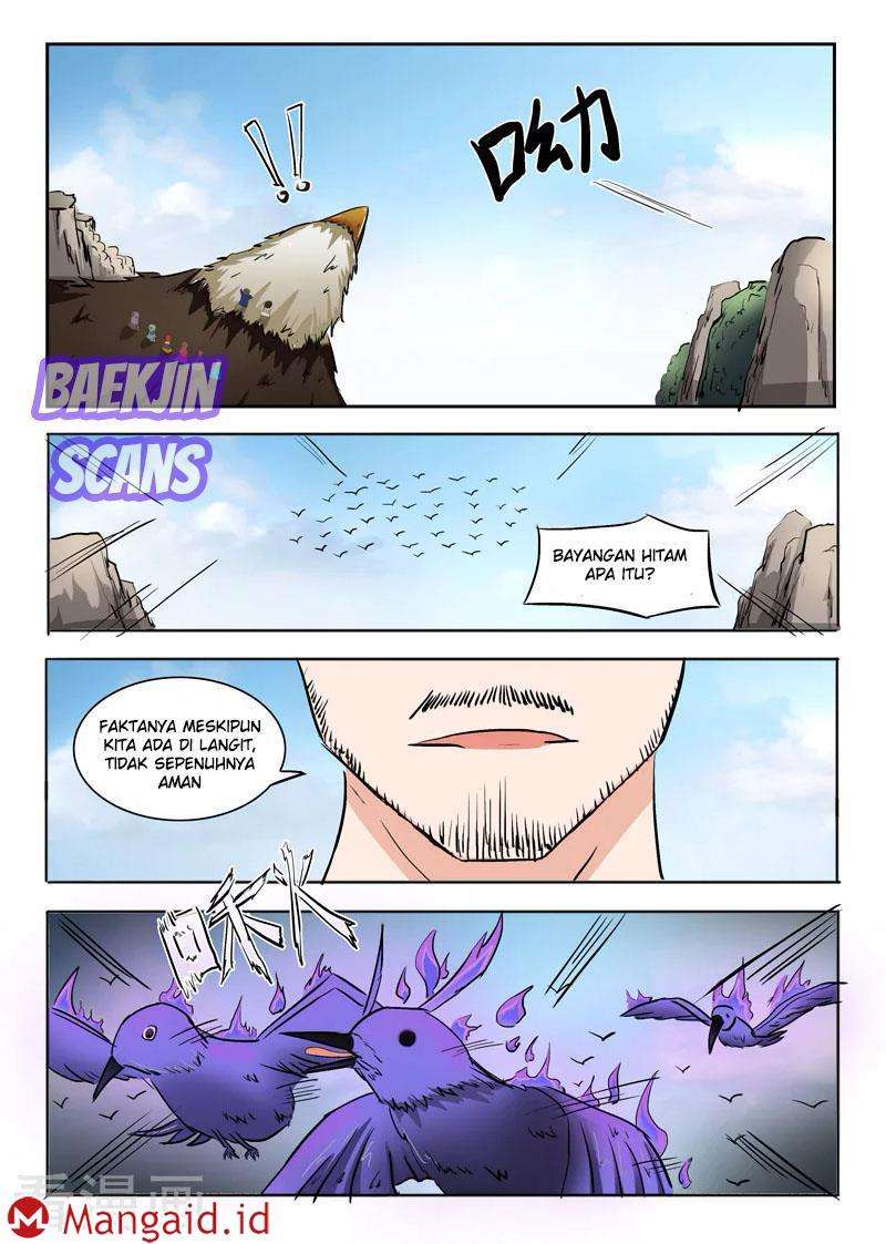 Martial Master Chapter 268 Gambar 34