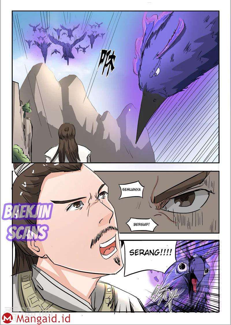 Martial Master Chapter 268 Gambar 36