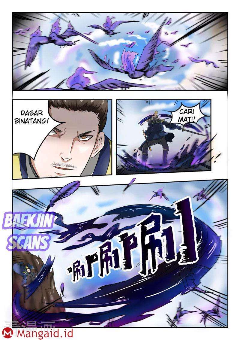 Martial Master Chapter 268 Gambar 37