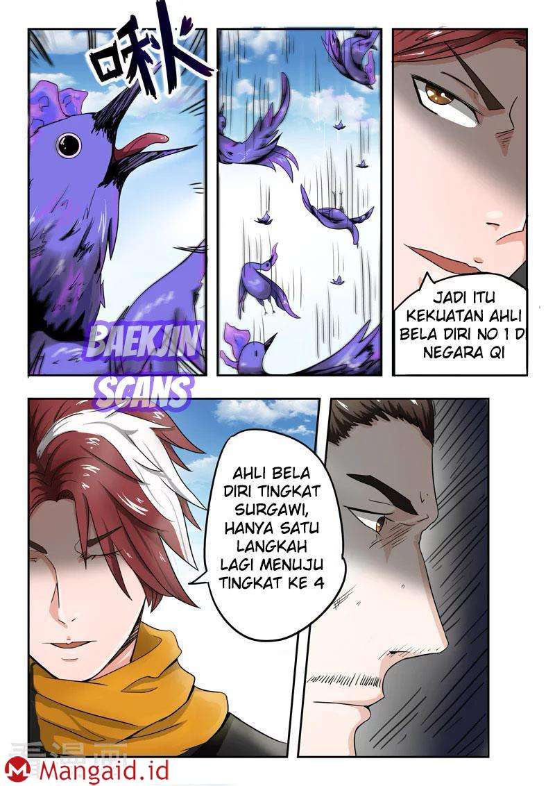 Martial Master Chapter 268 Gambar 38
