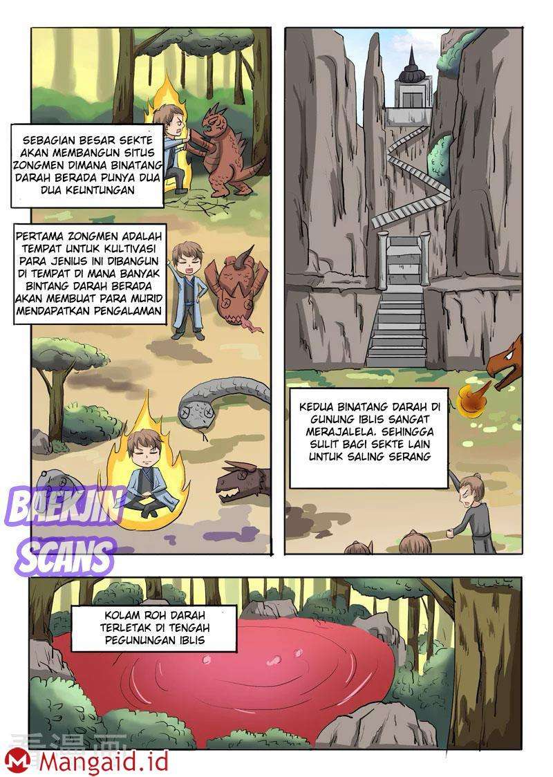 Martial Master Chapter 268 Gambar 30