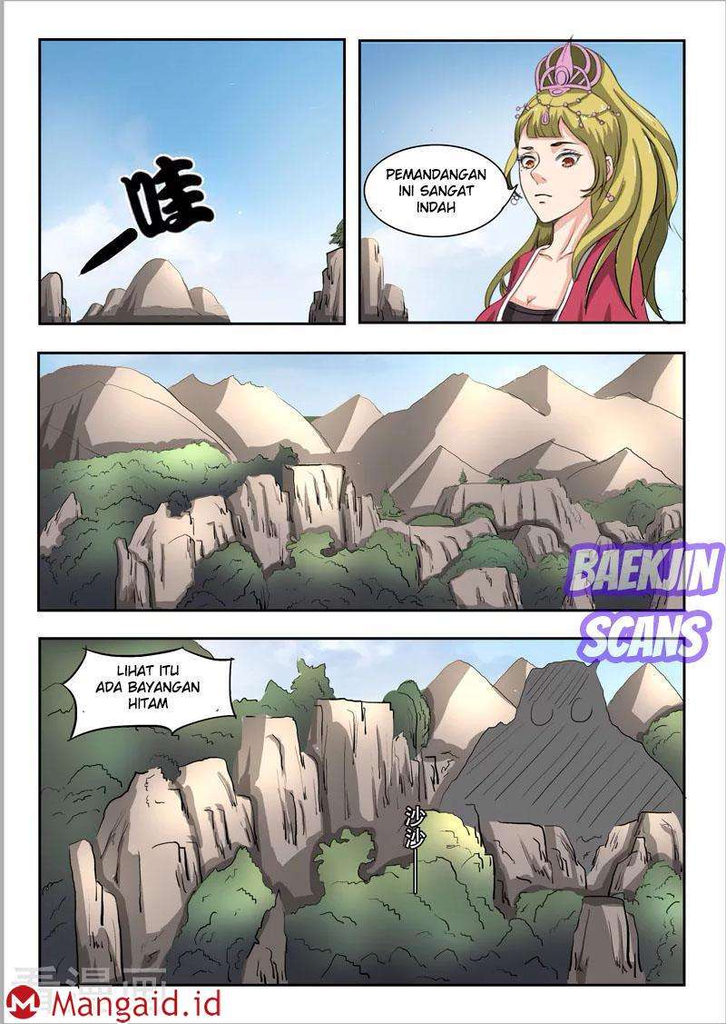 Martial Master Chapter 268 Gambar 31