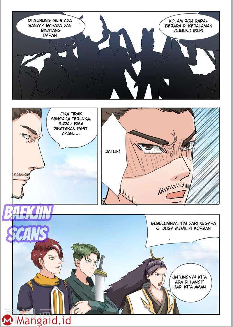 Martial Master Chapter 268 Gambar 33