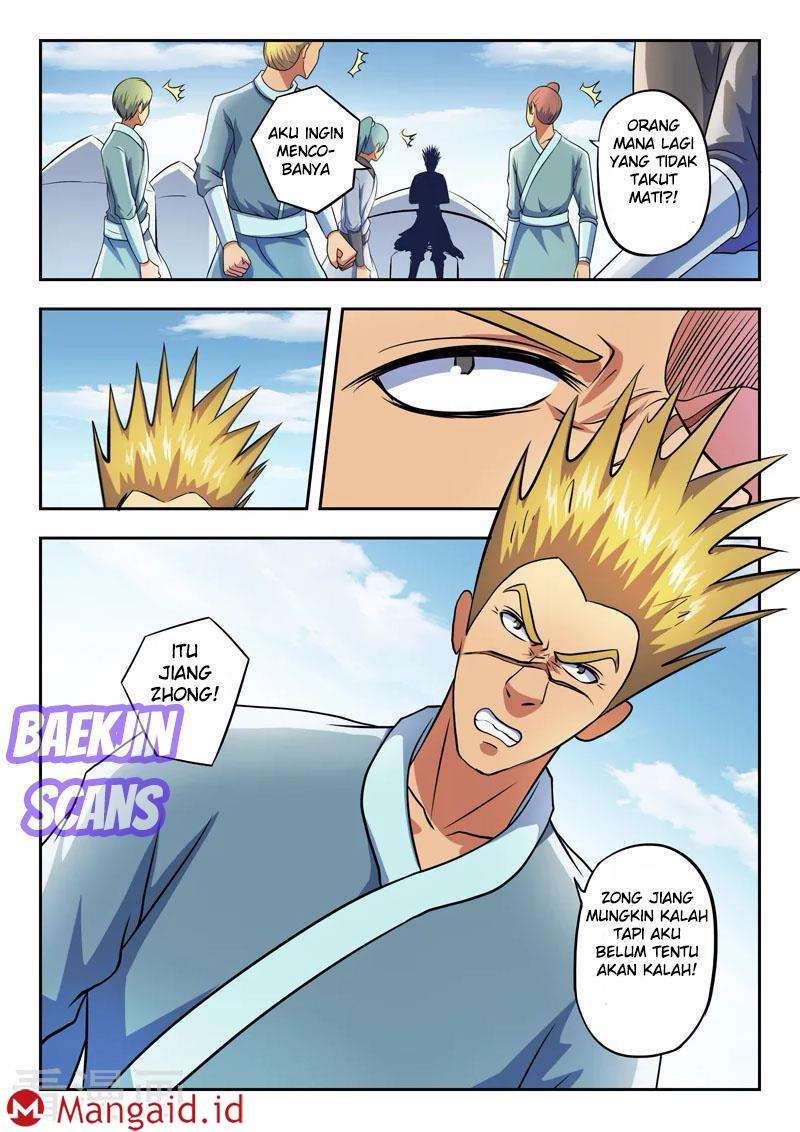 Martial Master Chapter 274 Gambar 26