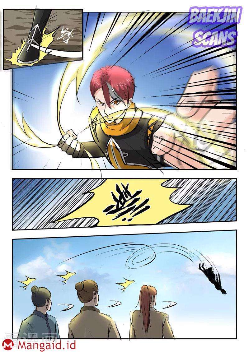 Martial Master Chapter 274 Gambar 34