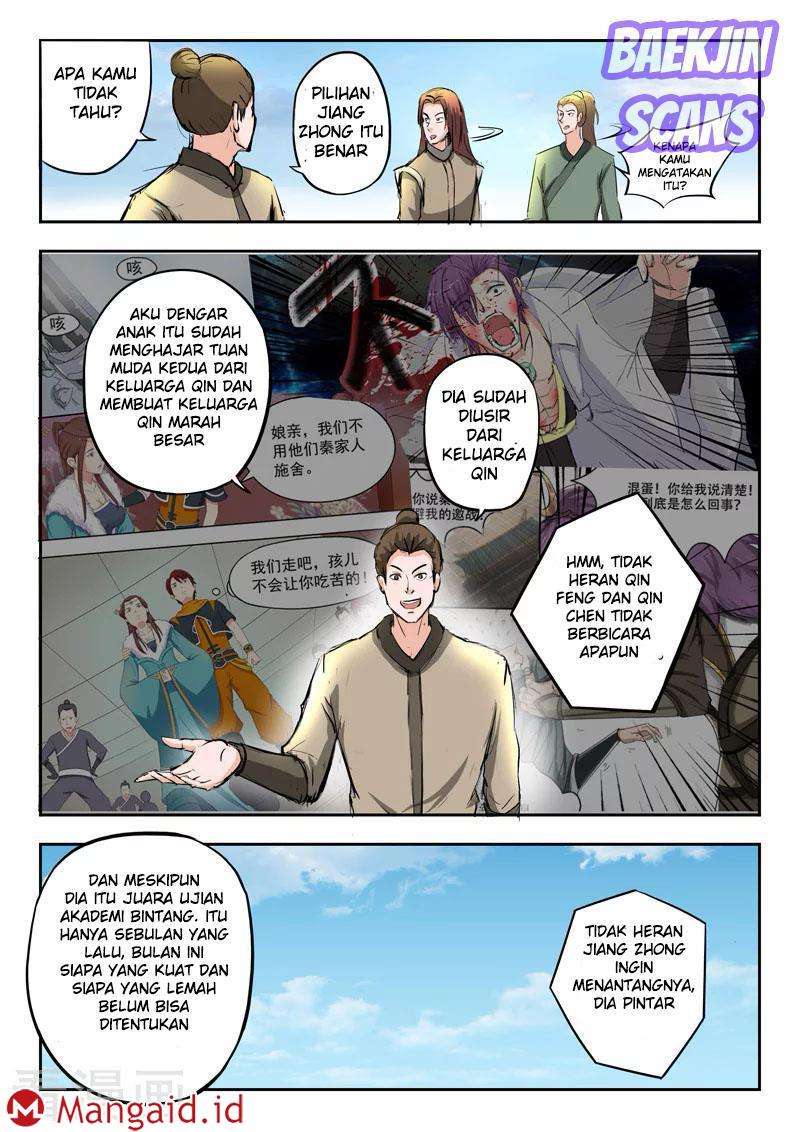 Martial Master Chapter 274 Gambar 30