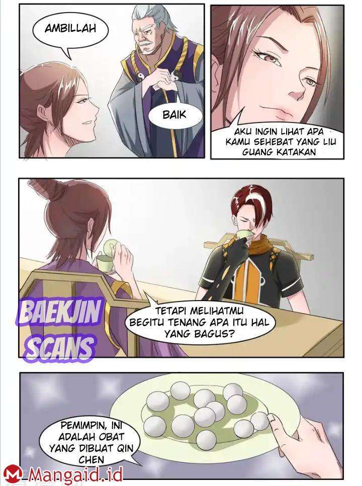 Martial Master Chapter 211 Gambar 36