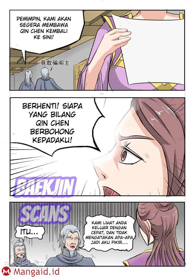 Martial Master Chapter 211 Gambar 66