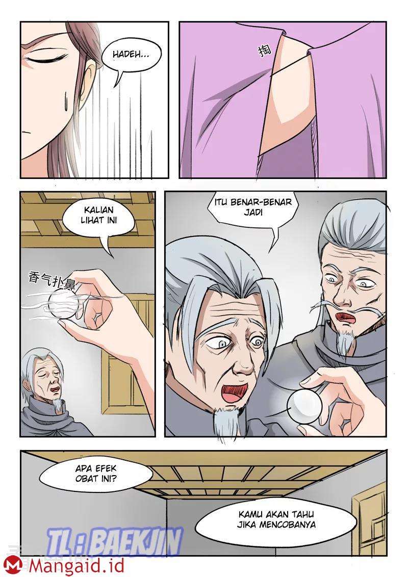 Martial Master Chapter 211 Gambar 67