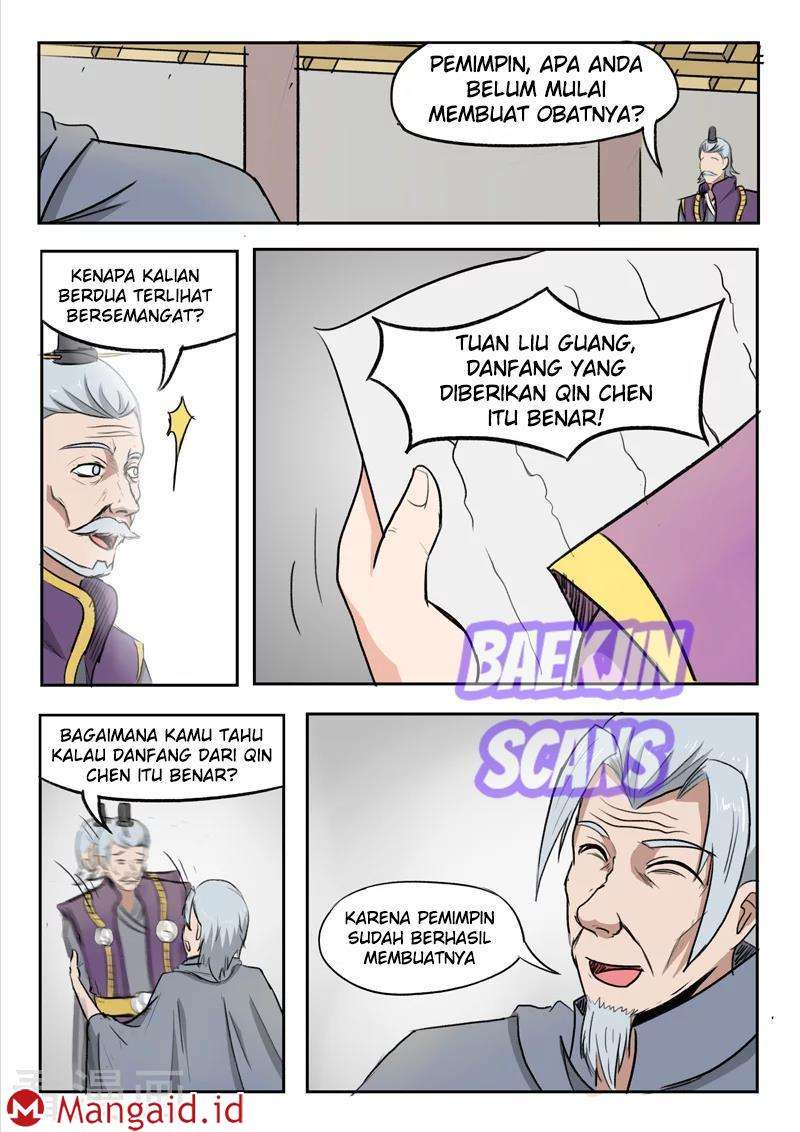 Martial Master Chapter 211 Gambar 69